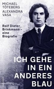 Cover von Ich gehe in ein anderes Blau