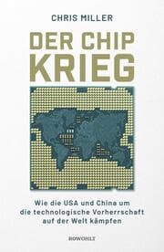 Cover von Der Chip-Krieg