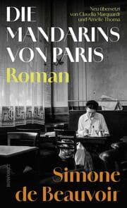 Cover von Die Mandarins von Paris