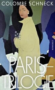 Cover von Paris-Trilogie