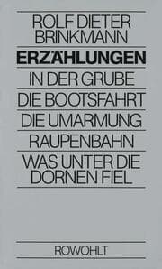 Cover von Erzählungen