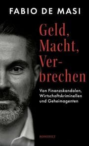 Cover von Geld, Macht, Verbrechen