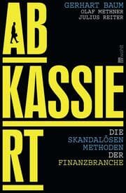 Cover von Abkassiert
