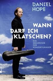 Cover von Wann darf ich klatschen?