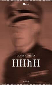 Cover von HHhH