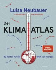 Cover von Der Klima-Atlas