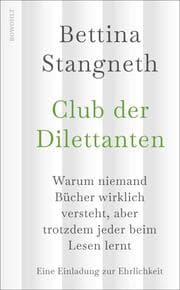 Cover von Club der Dilettanten