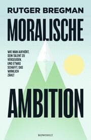 Cover von Moralische Ambition