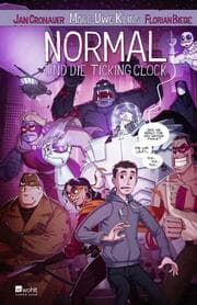 Cover von Normal und die Ticking Clock