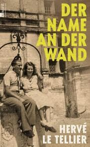Cover von Der Name an der Wand