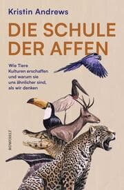 Cover von Die Schule der Affen