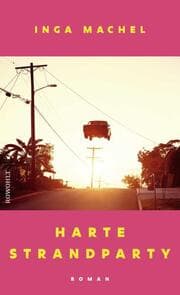 Cover von Harte Strandparty