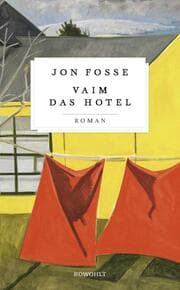 Cover von Vaim. Das Hotel