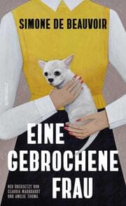 Cover von Eine gebrochene Frau