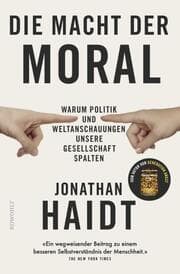 Cover von Die Macht der Moral