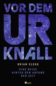 Cover von Vor dem Urknall