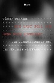 Cover von 'Wie laut soll ich denn noch schreien?'