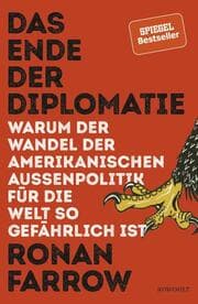 Cover von Das Ende der Diplomatie