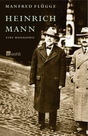 Cover von Heinrich Mann