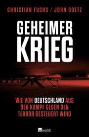 Cover von Geheimer Krieg