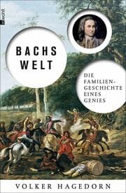 Cover von Bachs Welt