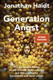 Cover von Generation Angst