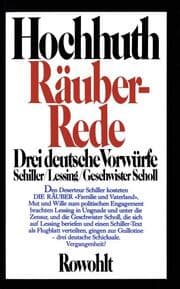 Cover von Räuber-Rede