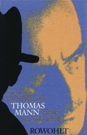 Cover von Thomas Mann
