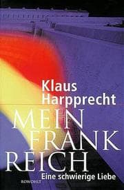 Cover von Mein Frankreich