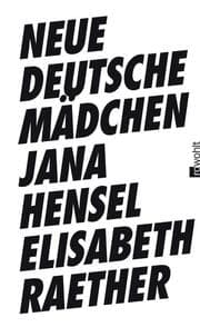 Cover von Neue deutsche Mädchen