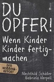 Cover von Du Opfer!