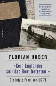 Cover von 'Kein Engländer soll das Boot betreten!'