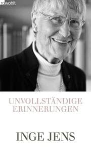 Cover von Unvollständige Erinnerungen
