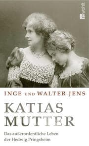 Cover von Katias Mutter
