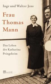 Cover von Frau Thomas Mann