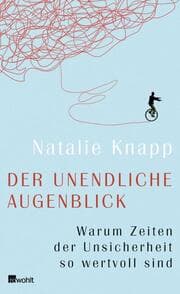 Cover von Der unendliche Augenblick