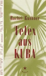 Cover von Telex aus Kuba