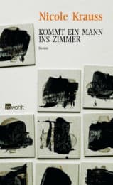 Cover von Kommt ein Mann ins Zimmer