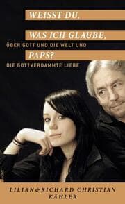 Cover von Weißt du, was ich glaube, Paps?