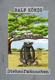 Cover von Stehaufmännchen