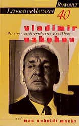 Cover von Literaturmagazin 40