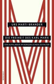 Cover von Die Freiheit des Karl Marx