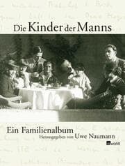 Cover von Die Kinder der Manns