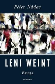 Cover von Leni weint