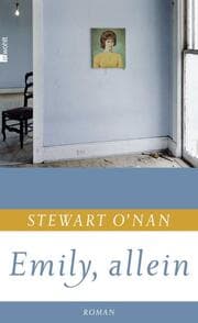 Cover von Emily, allein