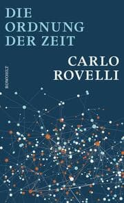 Cover von Die Ordnung der Zeit