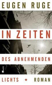 Cover von In Zeiten des abnehmenden Lichts