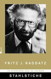 Cover von Stahlstiche