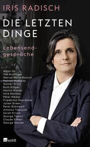 Cover von Die letzten Dinge