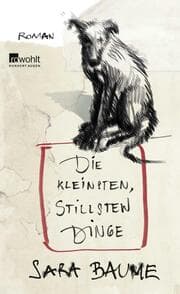 Cover von Die kleinsten, stillsten Dinge